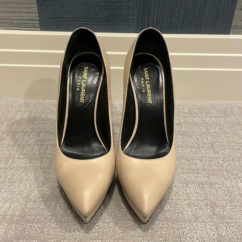 Saint Laurent heels